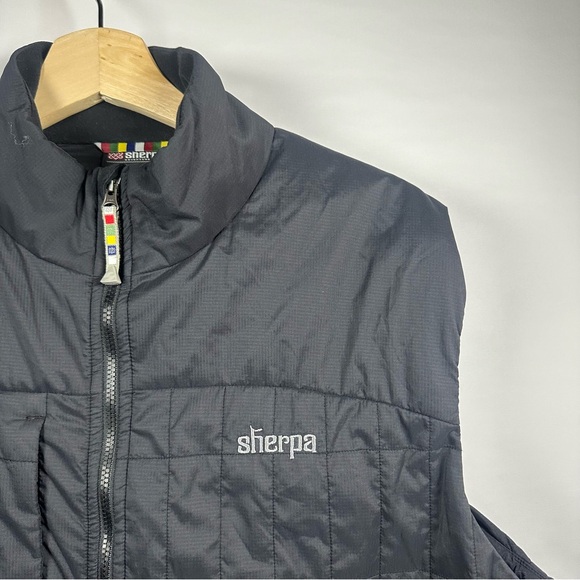 Sherpa puffer vest - Picture 2 of 7